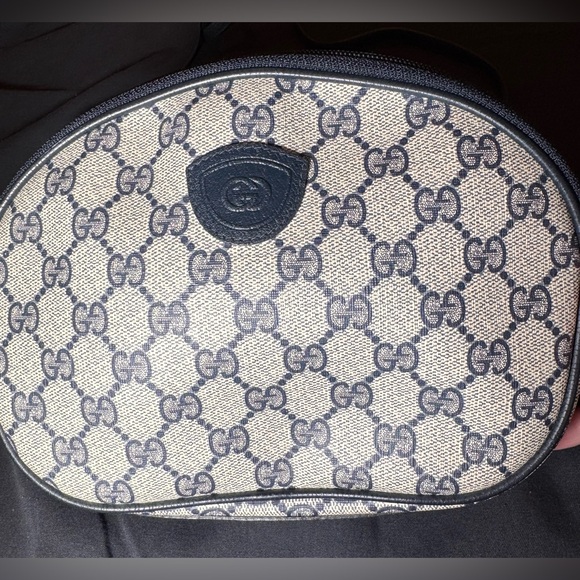 Gucci Blue shoulder bag - Picture 2 of 16